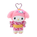 Japan Sanrio Original Mascot Holder - My Melody : Summer Sparkle Festival - 1