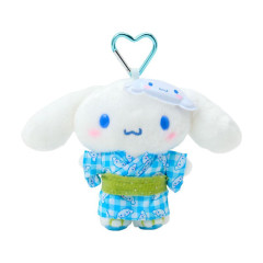 Japan Sanrio Original Mascot Holder - Cinnamoroll : Summer Sparkle Festival