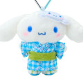 Japan Sanrio Original Mascot Holder - Cinnamoroll : Summer Sparkle Festival - 2