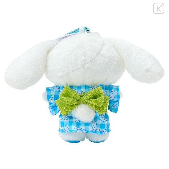 Japan Sanrio Original Mascot Holder - Cinnamoroll : Summer Sparkle Festival - 3