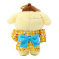 Japan Sanrio Original Mascot Holder - Pompompurin : Summer Sparkle Festival - 3