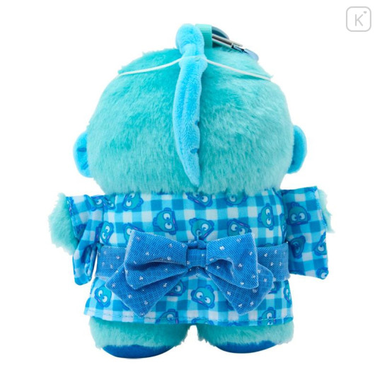 Japan Sanrio Original Mascot Holder - Hangyodon : Summer Sparkle Festival - 3