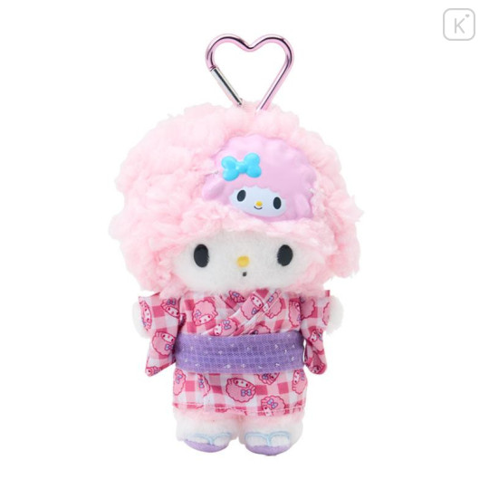 Japan Sanrio Original Mascot Holder - My Sweet Piano : Summer Sparkle Festival - 1