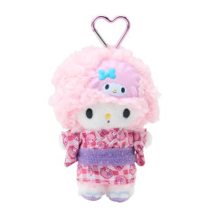 Japan Sanrio Original Mascot Holder - My Sweet Piano : Summer Sparkle Festival
