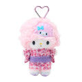 Japan Sanrio Original Mascot Holder - My Sweet Piano : Summer Sparkle Festival - 1
