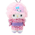 Japan Sanrio Original Mascot Holder - My Sweet Piano : Summer Sparkle Festival - 2