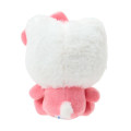 Japan Sanrio Mascot Holder Bag Charm - Hello Kitty : Baby Ribbon Fluffy - 3