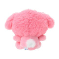 Japan Sanrio Mascot Holder Bag Charm - My Melody : Baby Ribbon Fluffy - 3