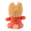Japan Sanrio Mascot Holder Bag Charm - Marroncream : Baby Ribbon Fluffy - 3