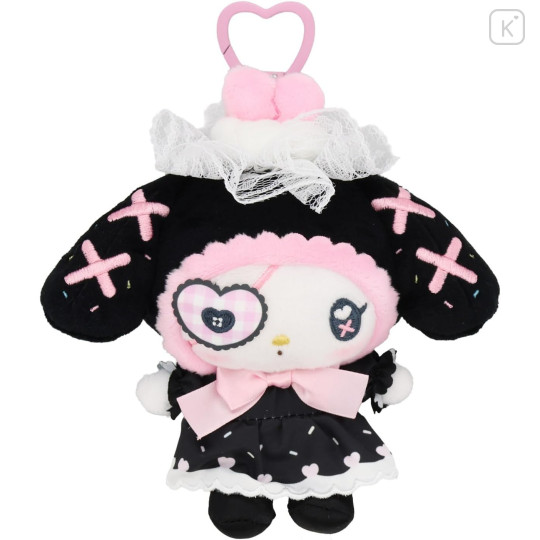 Japan Sanrio Mascot Holder - My Melody : Dreamy Sweets Ghost House - 1