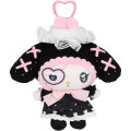 Japan Sanrio Mascot Holder - My Melody : Dreamy Sweets Ghost House - 1