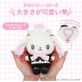 Japan Sanrio Mascot Holder - Sugarbunnies Shirousa : Dreamy Sweets Ghost House - 3