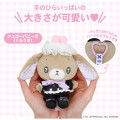 Japan Sanrio Mascot Holder - Sugarbunnies Kurousa : Dreamy Sweets Ghost House - 3