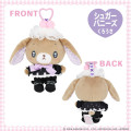 Japan Sanrio Mascot Holder - Sugarbunnies Kurousa : Dreamy Sweets Ghost House - 4