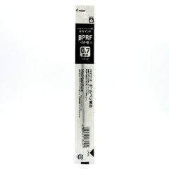 Japan Pilot BPRF Ballpoint Pen Refill - 0.7mm Black