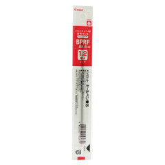 Japan Pilot BPRF Ballpoint Pen Refill - 1.2mm Red