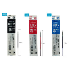 Japan Pilot BRFV Ballpoint Pen Refill - 0.3mm