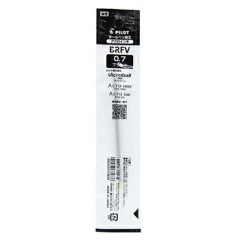 Japan Pilot BRFV Ballpoint Pen Refill - 0.7mm Black