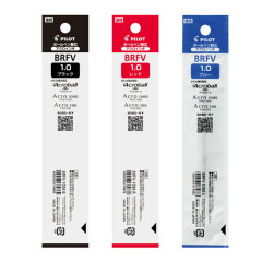 Japan Pilot BRFV Ballpoint Pen Refill - 1mm