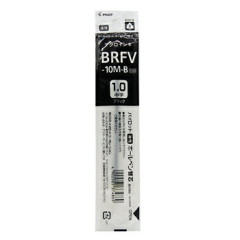 Japan Pilot BRFV Ballpoint Pen Refill - 1mm Black