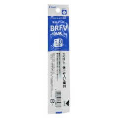 Japan Pilot BRFV Ballpoint Pen Refill - 1mm Blue