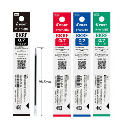 Japan Pilot BKRF Ballpoint Pen Refill - 0.7mm