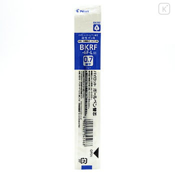 Japan Pilot BKRF Ballpoint Pen Refill - 0.7mm Blue - 1