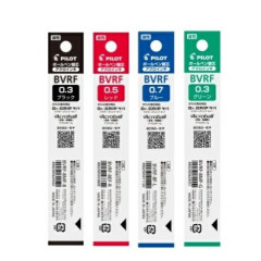 Japan Pilot BVRF Ballpoint Pen Refill - 0.3mm