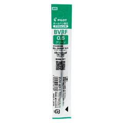 Japan Pilot BVRF Ballpoint Pen Refill - 0.5mm Green
