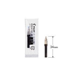 Japan Pilot BTRF Ballpoint Pen Refill - 0.7mm