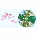 Japan Kamio A6 Notepad - Pukupuku Awawa Chan : Heisei Retro Party - 3