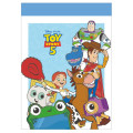 Japan Disney Mini Notepad - Toy Story : 5 Characters - 1