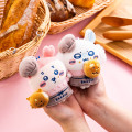 Japan Chiikawa Mascot Holder - Momonga : Chiikawa Bakery Staff - 4