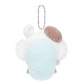 Japan Chiikawa Mascot Holder - Momonga : Chiikawa Bakery Staff - 6