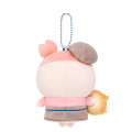 Japan Chiikawa Mascot Holder - Furuhonya Kani-chan : Chiikawa Bakery Staff - 5