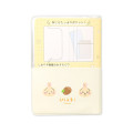 Japan Chiikawa Passport Case B7 Book Cover - Usagi : Smile Face - 4
