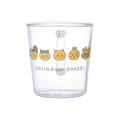 Japan Chiikawa Heat-Resistant Glass Mug - Chiikawa : Chiikawa Bakery Bread Lover Characters Face - 6