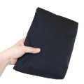 Japan Sanrio Sagara Embroidery Cosmetic Pouch - Kuromi : Shortcake - 2
