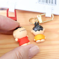 Japan Sanrio Figure Charm Keychain Set - Minna No Tabo - 2