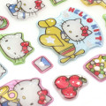 Japan Sanrio Drop Jelly Seal - Hello Kitty : Red - 2
