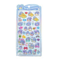 Japan Sanrio Uruchuru Pop Seal - Tuxedosam - 1