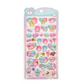 Japan Sanrio Uruchuru Pop Seal - Little Twin Stars - 1