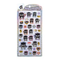 Japan Sanrio Uruchuru Pop Seal - Badtz-maru - 1