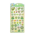Japan Sanrio Uruchuru Pop Seal - Keroppi - 1