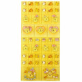 Japan Sanrio Tile Sticker - Pompompurin : Birthday - 1