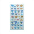 Japan Angel Blue × Daisy Lovers Bonbon Drop Seal 3D Sticker - 2