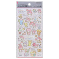 Japan Sanrio Picture Book Sticker - My Melody - 1