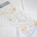 Japan Sanrio Picture Book Sticker - Cinnamoroll - 2