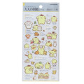 Japan Sanrio Picture Book Sticker - Pompompurin - 1