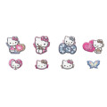 Japan Sanrio Cotton Puffy Seal Flakes - Hello Kitty : Leopard Girl - 2
